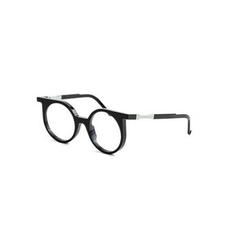 Vava Glasses, unisex, Black, Size: 49 MM Wl0057 Black Eyeglasses