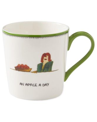 Spode Kit Kemp An Apple A Day 12Oz Mug