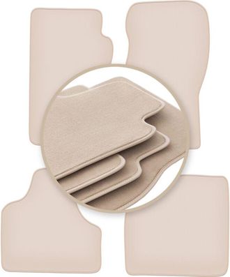 OEM Alfombrillas Beige Premium Para: Dodge Nitro Suv 2006-2011