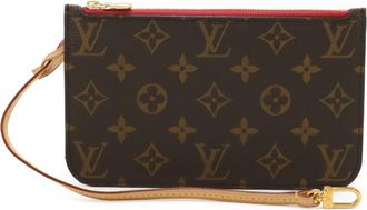 Louis Vuitton Monogram Pivoine Monogram Pouch (Pre-Owned)
