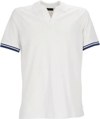 Fay Uomo, Top, Bianco, L, new