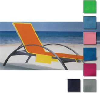 Trade Shop Trade Shop - Toalla De Playa De Microfibra Con Bolsillos Varios Colores Funda Tumba Piscina Playa