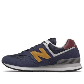 New Balance 574 Natural Indigo Aspen ML574HW2