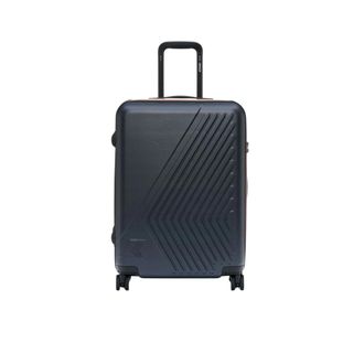 K-Way Eudoxieur Trolley - unisex - Grote koffers - Blauw - ONE Size - Koffers