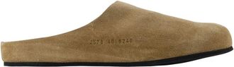 Common Projects Mules, male, Beige, Size: 12 US Clog Slides