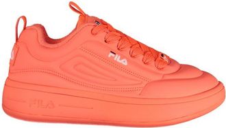 Fila Coral Polyurethane Women Womens Sneaker