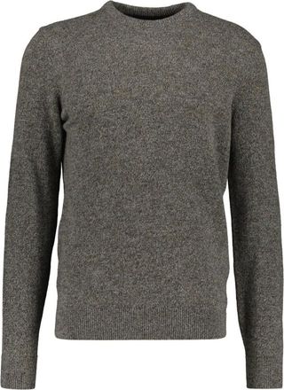 Barbour Maglieria Girocollo - - Knitwear - Uomo - Grigio - M
