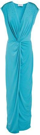 Blugirl VESTIDOS - Vestidos largos en YOOX.COM