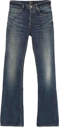 Balenciaga Straight Fit Jeans