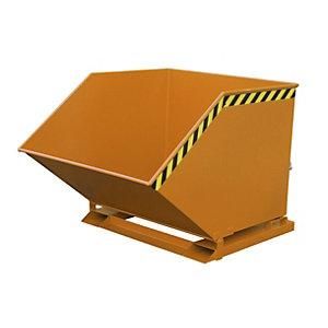 Bauer Cubeta Con Mecanismo De Vuelco En Forma De Caja Capacidad 1
