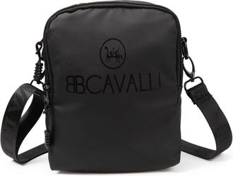 Cavalli Bolso bandolera BB - Bags - Hombre - Negro - ONE SIZE