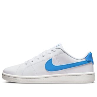 Nike Court Royale 2 Low White Light Photo Blue CQ9246-106