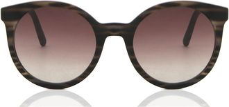 Spektre Stardust ST01CFT Womens Sunglasses Black Size 50