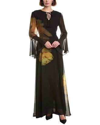 Misa Misa Los Angeles Claire Maxi Dress