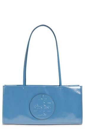 Tory Burch Ella East/West Tote in Bluebell at Nordstrom