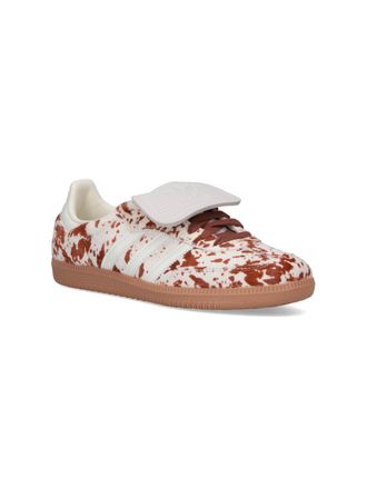 adidas Womens Sneakers White Pelle
