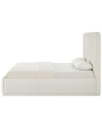 TOV Furniture Tov Furniture Parker Chenille King Bed