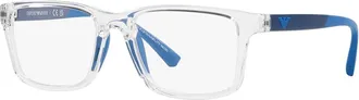 Emporio Armani EK 3203 5893 50mm Childrens Pillow Eyeglasses 50mm