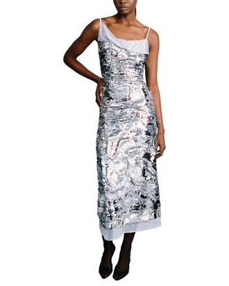 Sabina Mus&aacute;yev Twinkle Maxi Dress