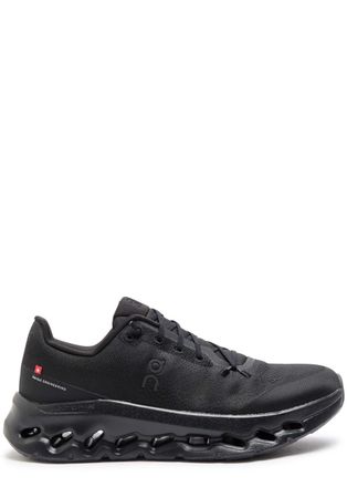 On Cloudtilt Knitted Sneakers - Black - 11 (IT45 / UK11)