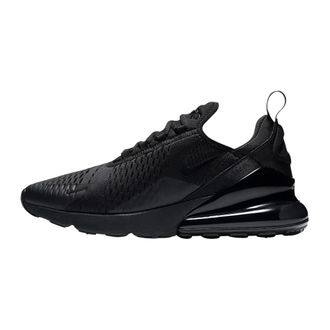 Nike Air Max 270 - Heren - Sport - Zwart - Maat: 42 EU Synthetisch