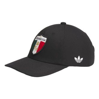 adidas x Chavarria Crest Hat Black KW7334