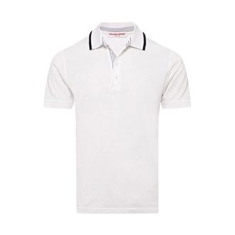 Orlebar Brown Uomo, Top, Bianco, L, new