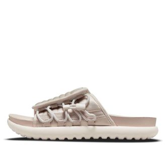 Nike (WMNS) Nike Asuna 2 Slide Light Orewood Brown Pale Ivory DH8469-101