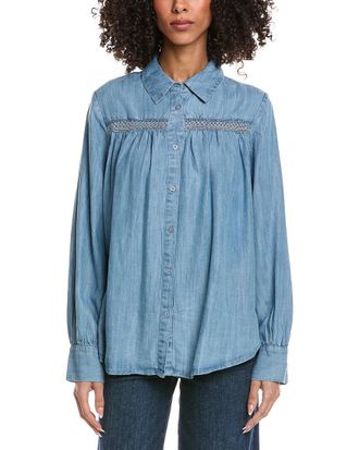 Elan Elan Long Sleeve Top