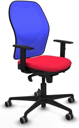 Piqueras y Crespo Piqueras-y-crespo Silla De Oficina Jorquera Azul Ergon&oacute;mica