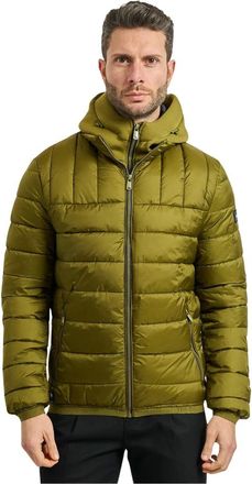 Yes-Zee YES Zee, Uomo, Giacche, Verde, 3Xl, new