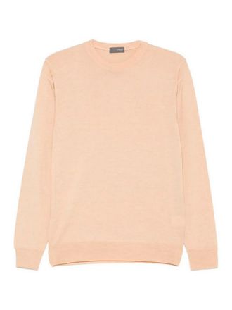 Drumohr Long sleeve crew-neck sweater