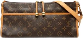 Louis Vuitton Borsa a spalla Pre-owned - - Pre-owned - Donna - Marrone - ONE SIZE