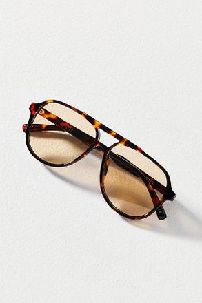 Reality Eyewear Farrah Aviator Sunglasses