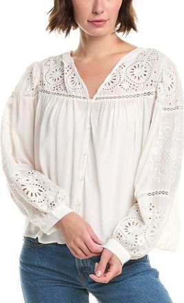 Velvet Velvet By Graham & Spencer Libby Top