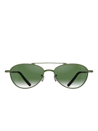 Blackfin Occhiali da sole Mavericks modello navigator - Verde