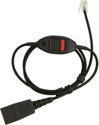 Jabra 8800-01-20 Auricular / Aud&iacute;fono Accesorio Cable