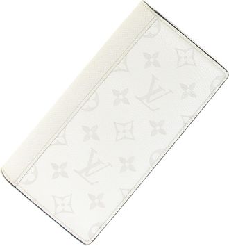 Louis Vuitton Taigarama Taigarama Long Wallet (Bi-Fold) (Pre-Owned)