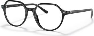 Ray-Ban 49mm Round optical glasses in Black at Nordstrom