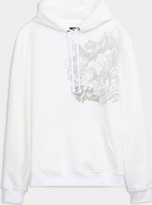 Ecko In Charge Hoodie in White at Nordstrom, Size X-Large