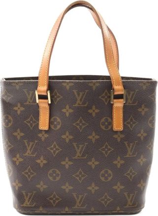 Louis Vuitton Borsa tote Vavin 2003 - Marrone