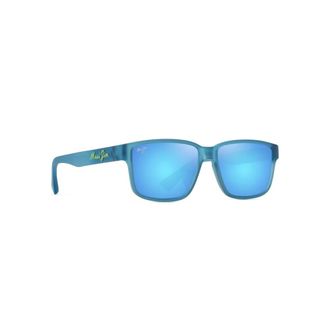 Maui Jim Stylish Sunglasses in Matte Blue