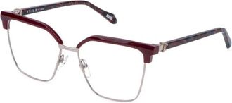 Just Cavalli Optical Frame - Dames - Brillen - Geel - 55 MM - Accessoires