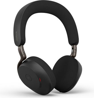 Jabra 37599-999-999 Auricular Y Casco Auriculares Inal&aacute;mbrico Diadema Llamadas/m&uacute;sica Usb Tipo C Bluetooth Negro