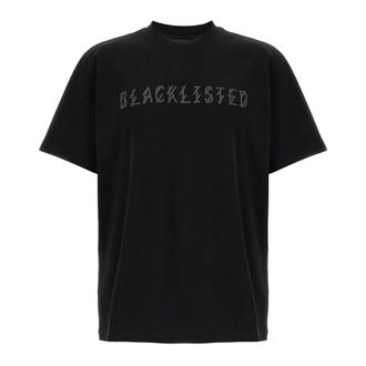 44 Label Group Heren, Tops, Blauw, Maat: M Katoen
