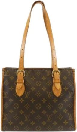 Louis Vuitton Pre-owned Handbags, female, Brown, Size: ONE SIZE Pre-owned Shoulder Bag