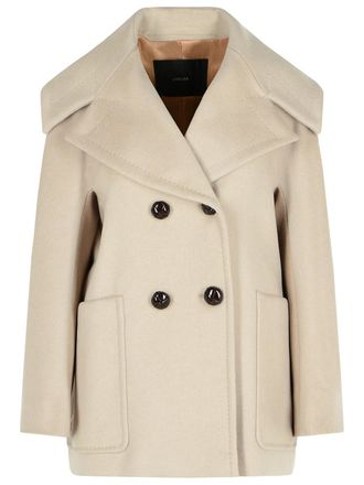 Max Mara Mario beige Kaschmirjacke