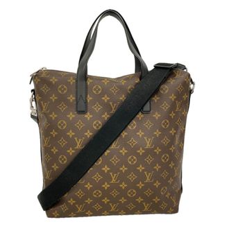 Louis Vuitton Brown Tote Bag (Pre-Owned)
