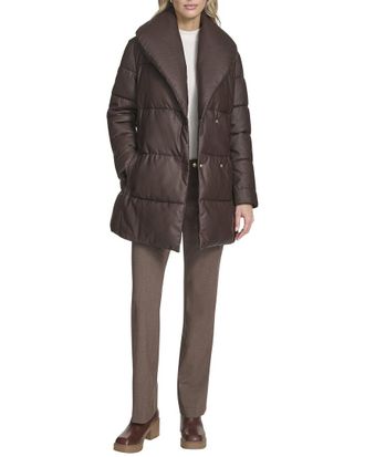 Andrew Marc Adela Quilted Jacket