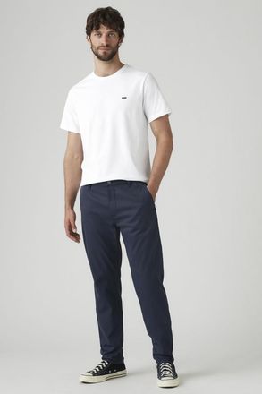 Levi's Pantalones XX Chino Standard Taper Tech+ - Hombre - 28X32 - Azul / Blue Nights Tech Blend